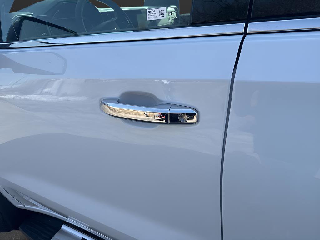 New 2026 Chevrolet Silverado 1500 LTZ image 11