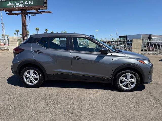 Certified 2025 Nissan Kicks Play S FWD image 7