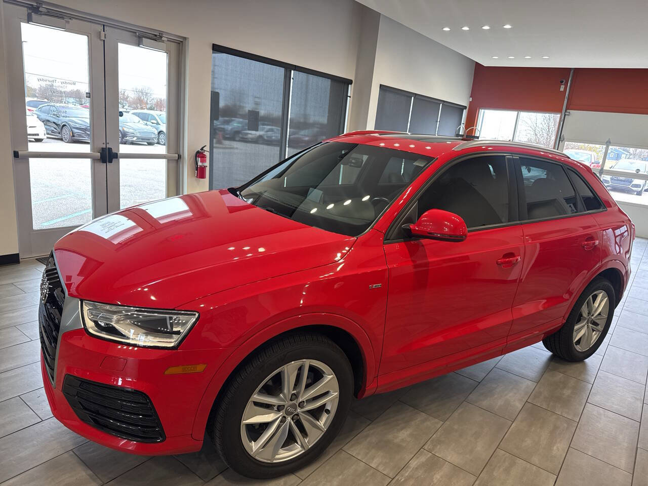 Used 2018 Audi Q3 2.0T Premium image 6