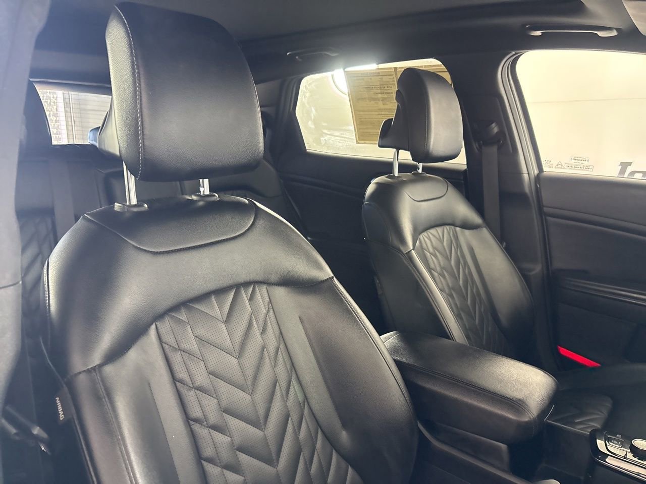 Used 2023 Kia Sportage X-Line w/ X-Line Premium Package AWD/4WD image 28