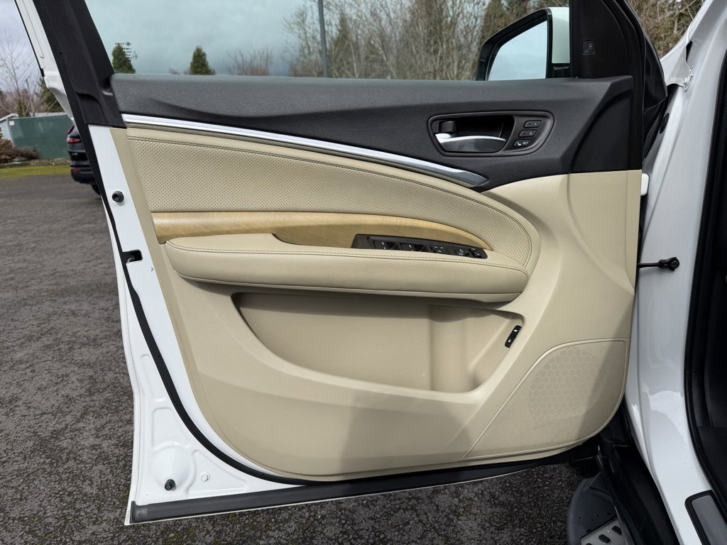 Used 2020 Acura MDX SH-AWD w/ Technology Package image 12