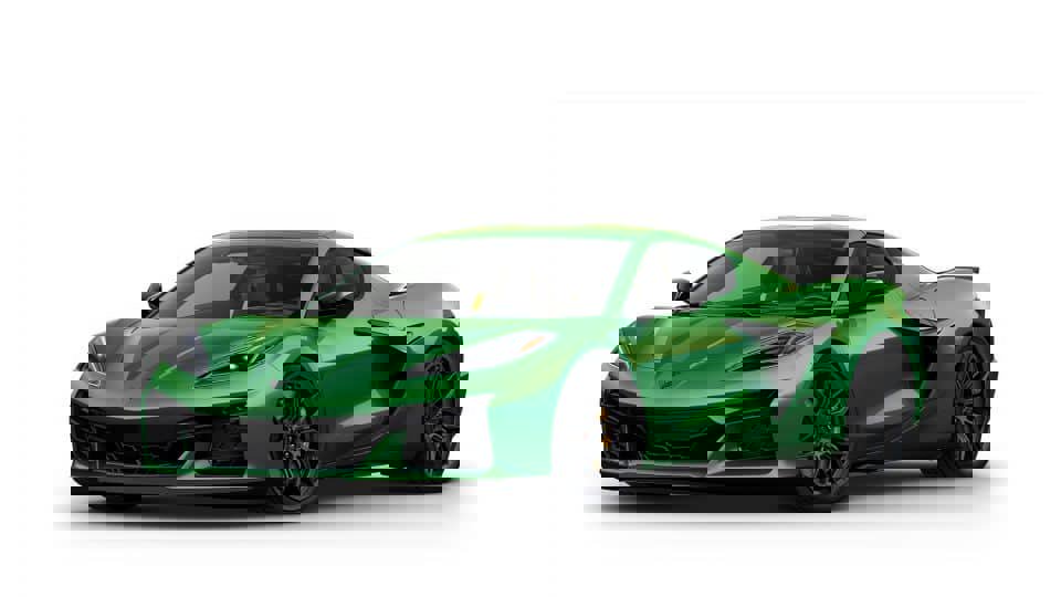 New 2026 Chevrolet Corvette Z06 image 27