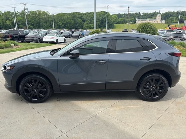 Used 2021 MAZDA CX-30 2.5 Turbo w/ Premium Plus Pkg AWD/4WD image 4