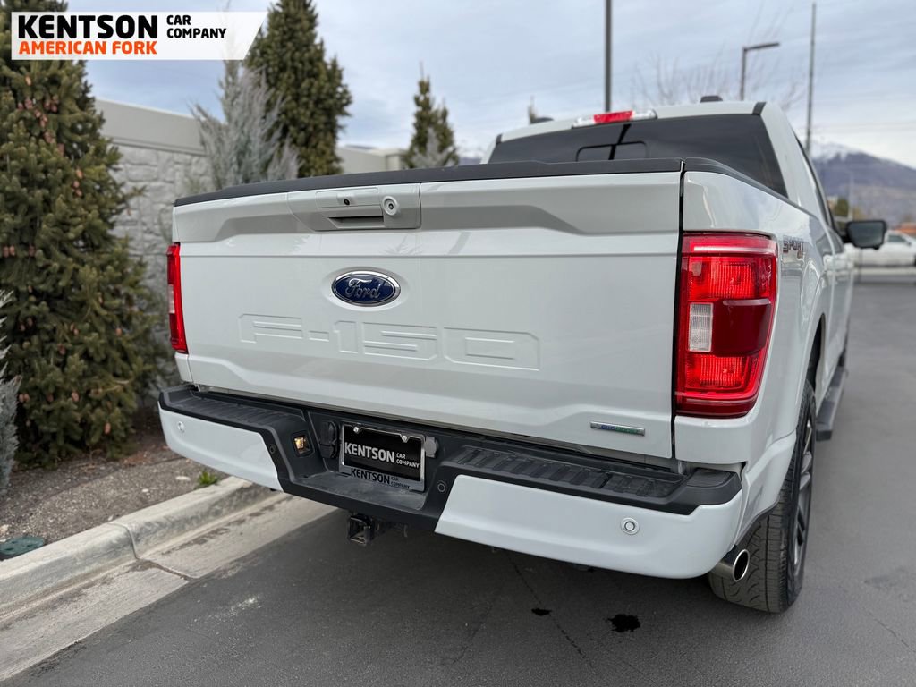 Used 2023 Ford F150 XLT w/ Equipment Group 302A High image 42