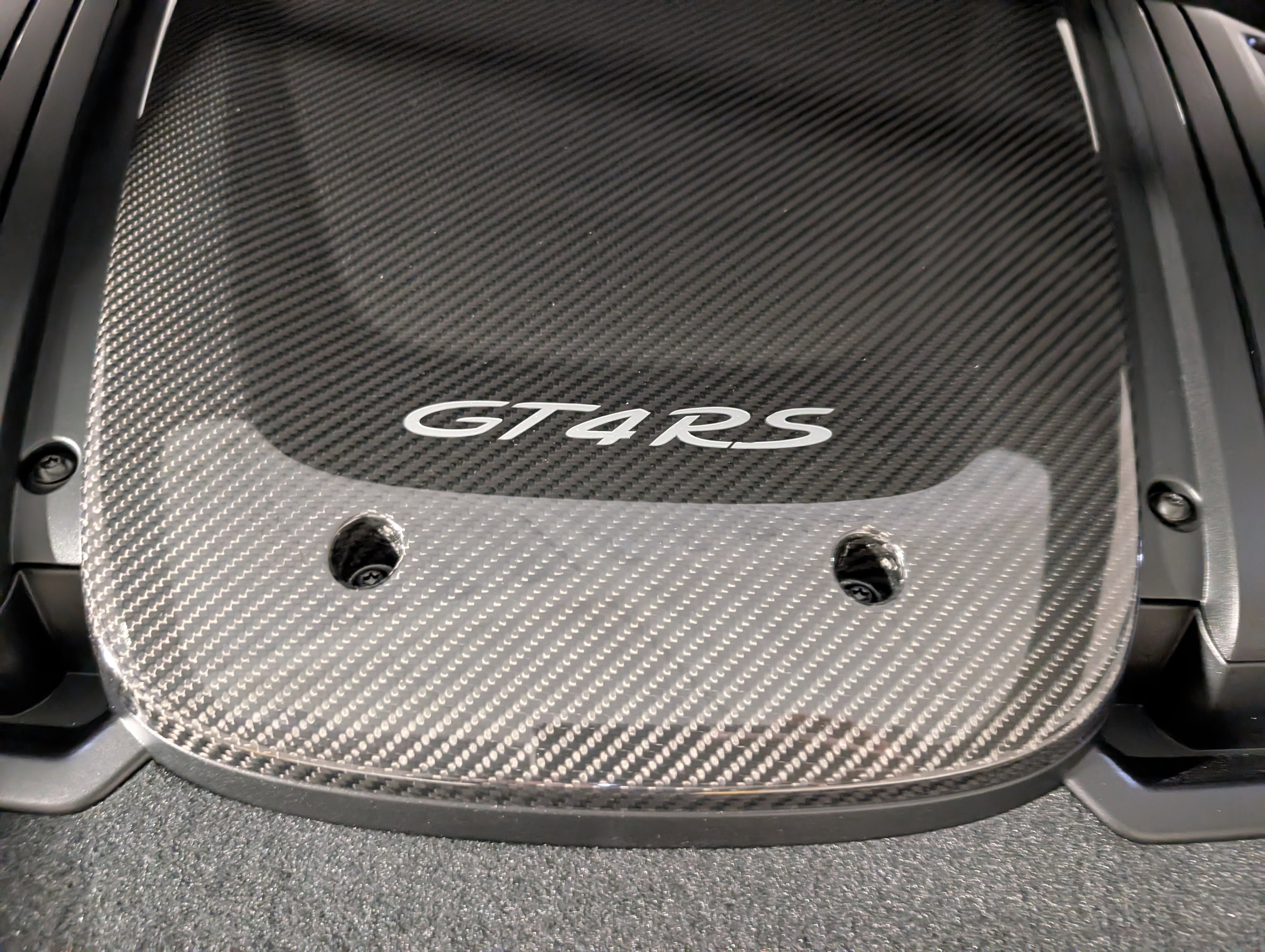 Used 2023 Porsche 718 Cayman GT4 RS image 34