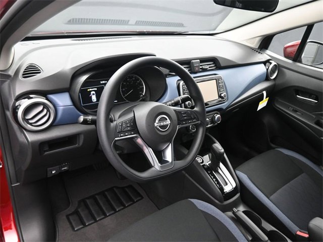 New 2025 Nissan Versa SV w/ Trunk Package image 20