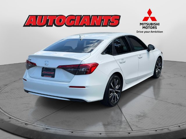 Used 2024 Honda Civic EX image 4