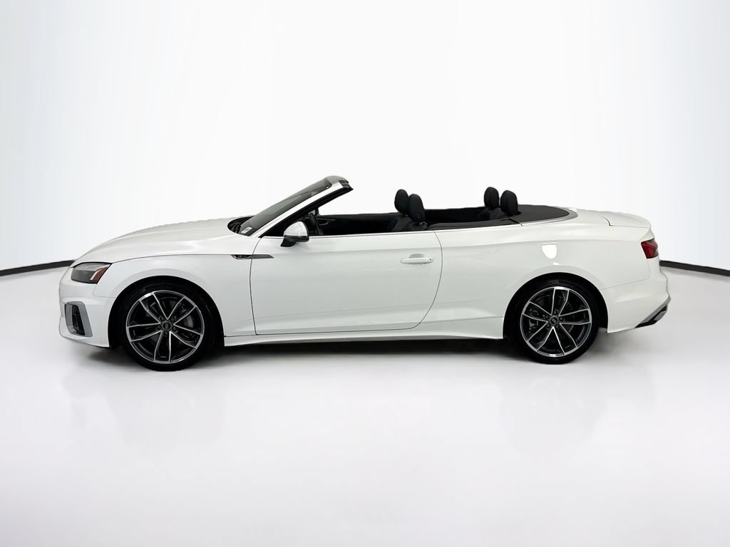 Certified 2024 Audi A5 2.0T Premium Plus w/ Premium Plus AWD/4WD image 8