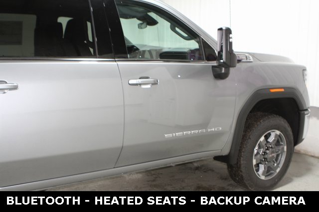 New 2026 GMC Sierra 2500 SLE w/ SLE Value Package; image 35
