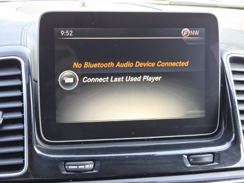 Used 2018 Mercedes-Benz GLS 450 4MATIC image 7