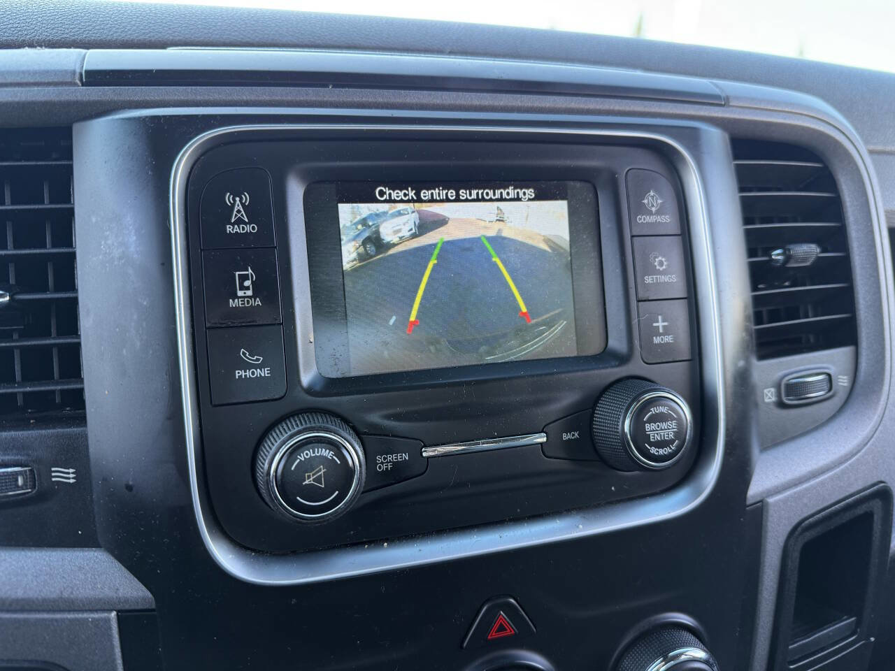 Used 2014 RAM 1500 Express image 18