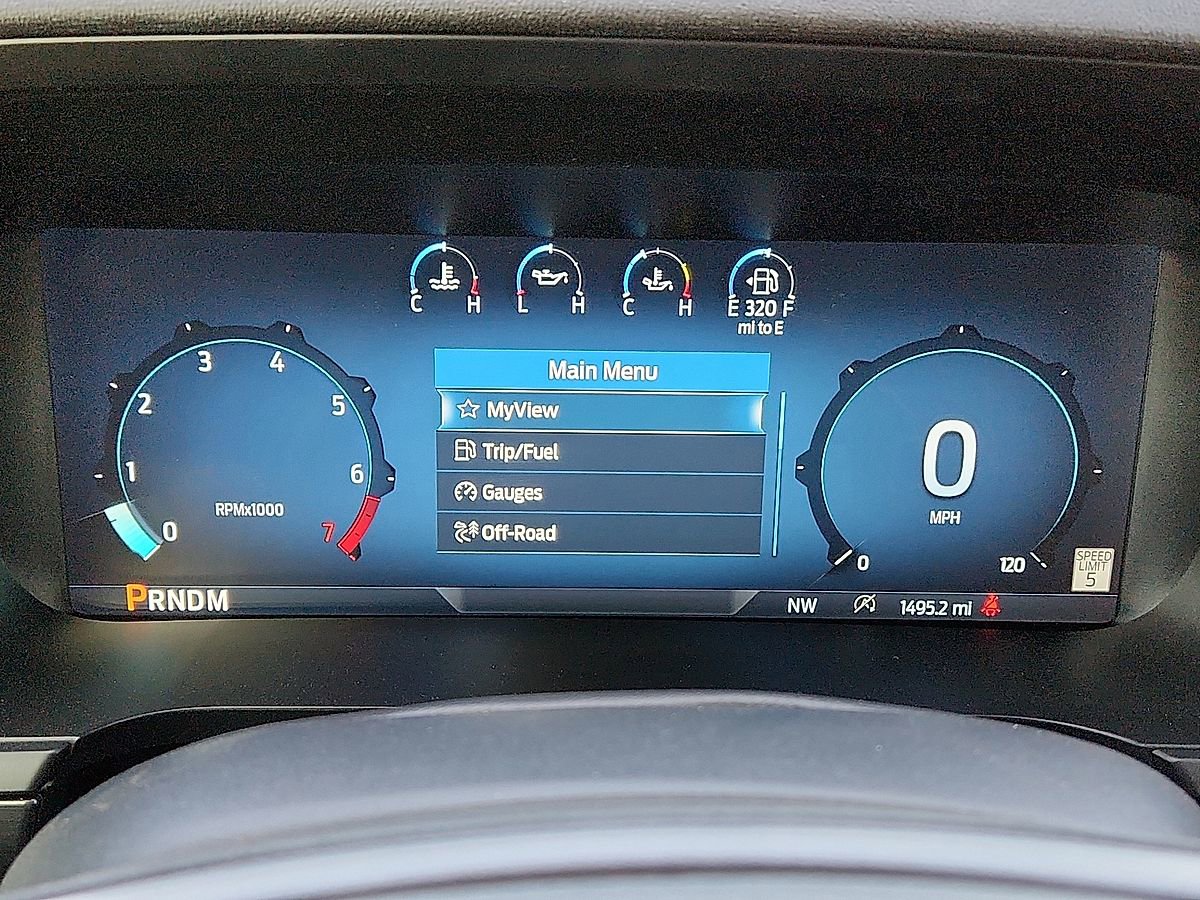 New 2026 Ford F150 Lariat w/ Equipment Group 502A High image 10