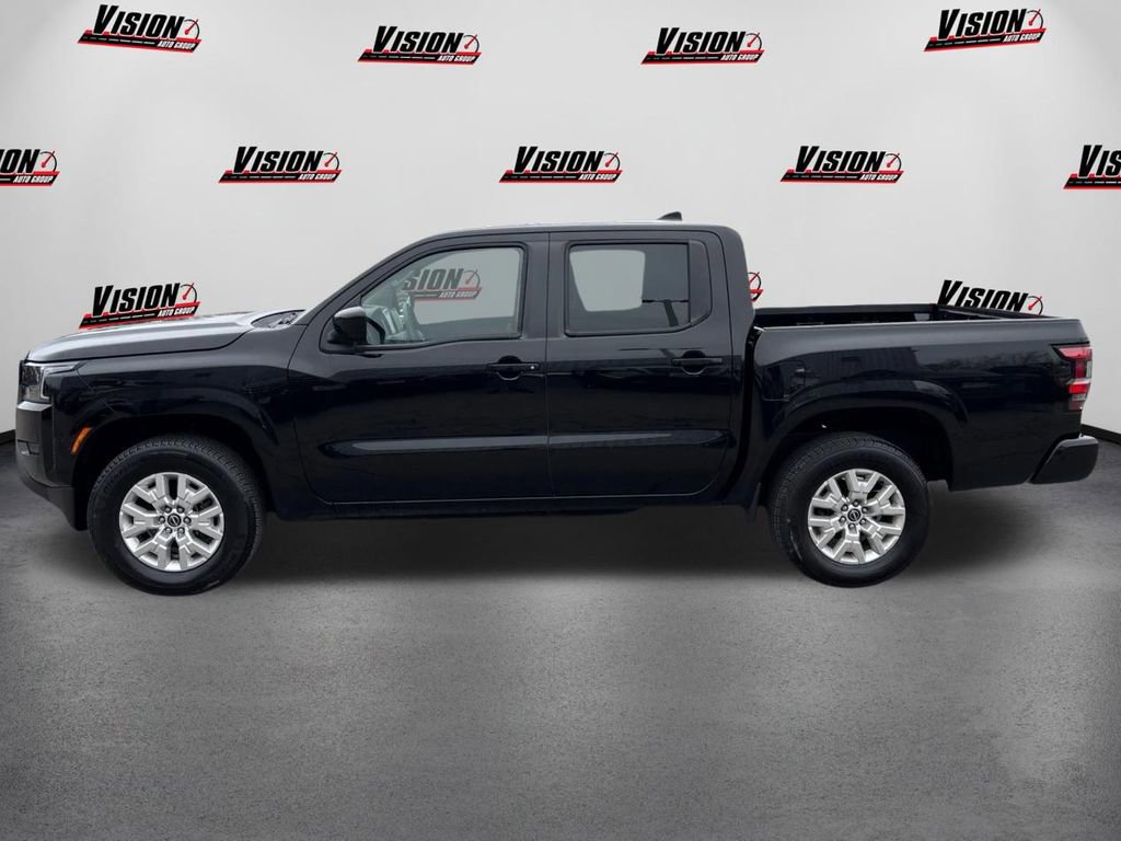 Used 2022 Nissan Frontier SV image 8