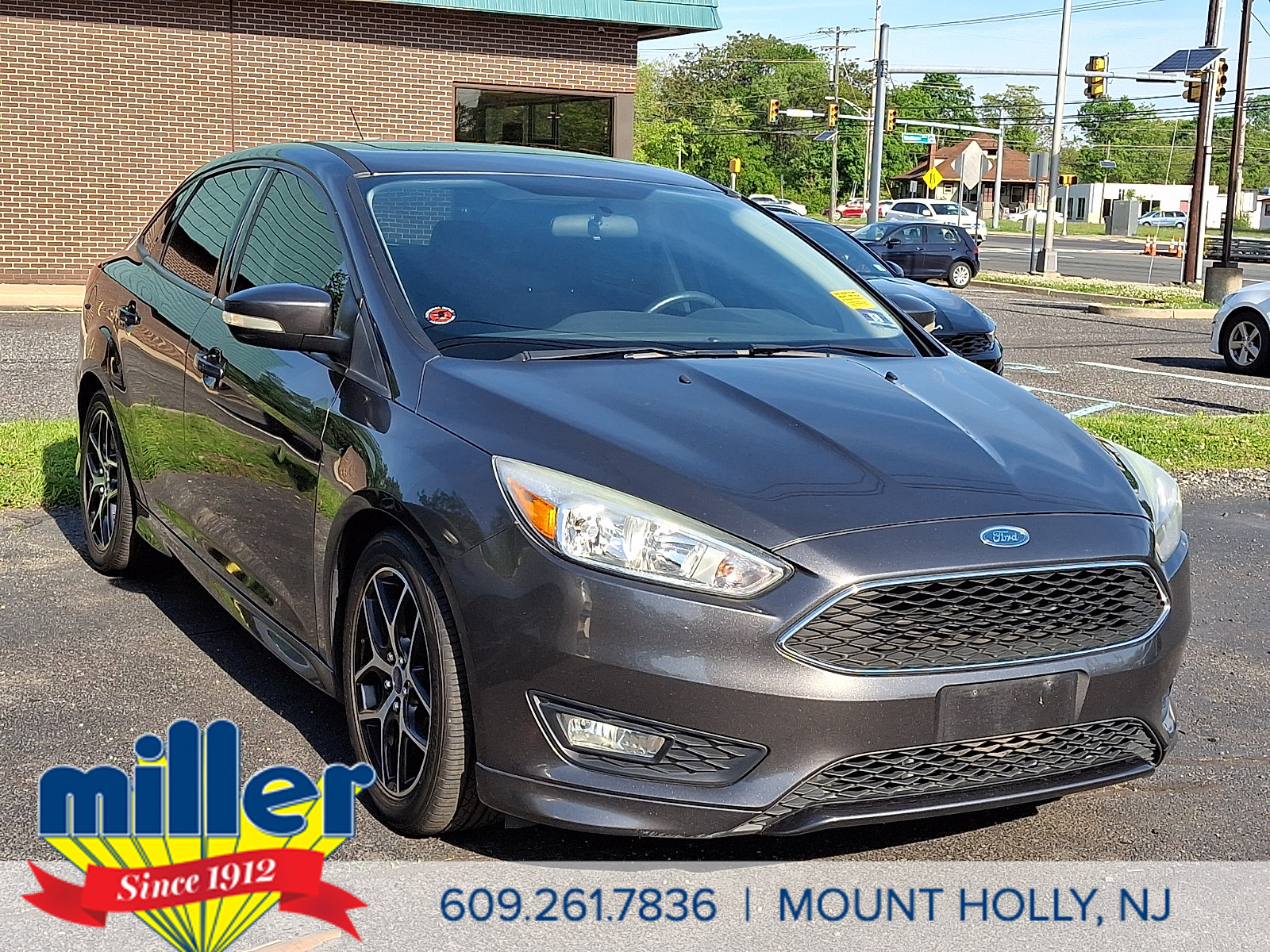 Used 2015 Ford Focus for Sale - Kelley Blue Book