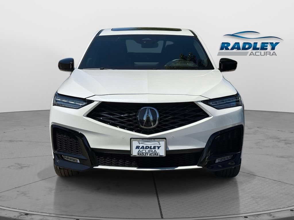 Certified 2025 Acura MDX A-Spec AWD/4WD image 2
