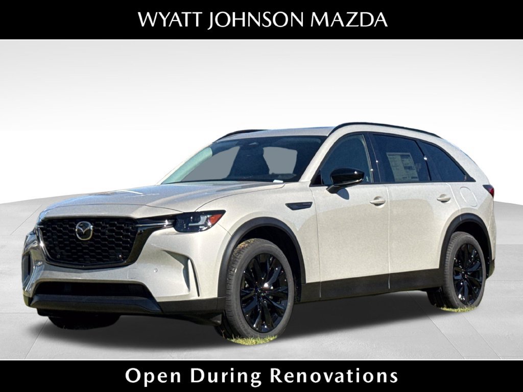 New 2026 MAZDA CX-90 3.3 Turbo w/ Premium Sport Pkg