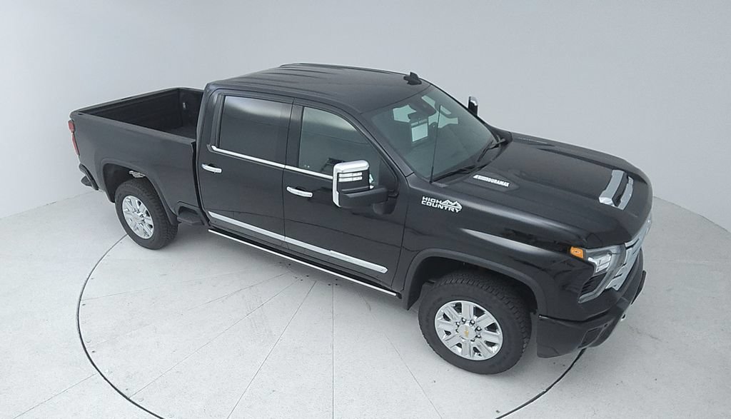 Used 2024 Chevrolet Silverado 2500 High Country w/ Technology Package AWD/4WD image 10