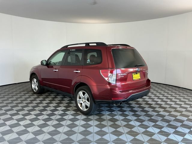 Used 2010 Subaru Forester 2.5X Limited AWD/4WD image 7