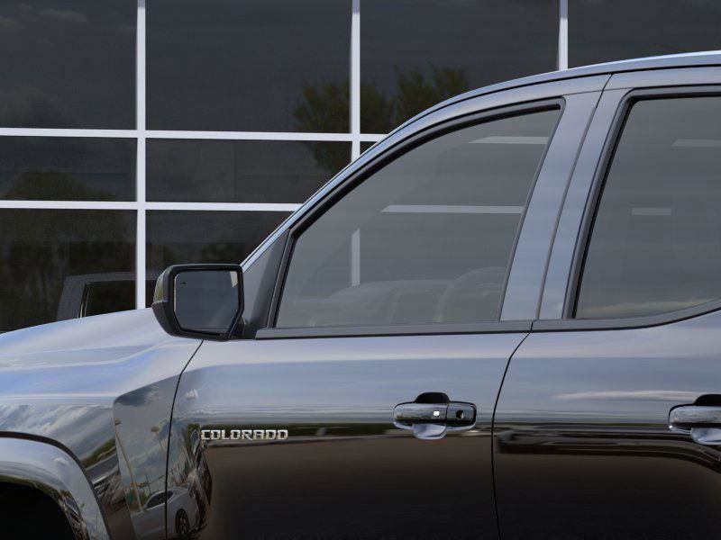 New 2024 Chevrolet Colorado LT w/ LT Convenience Package III image 12