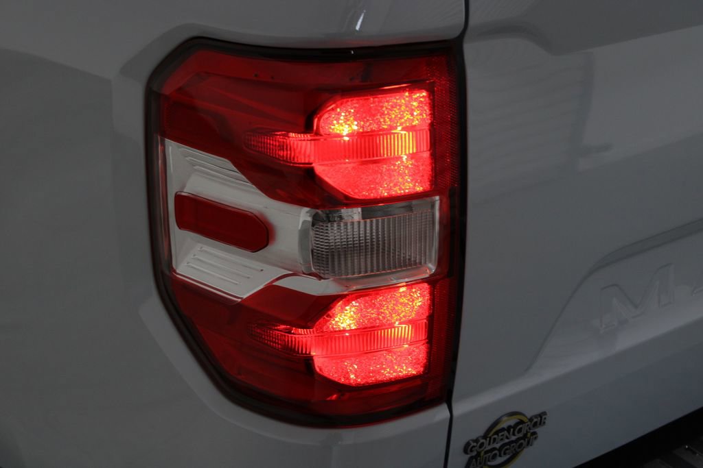 New 2026 Ford Maverick XLT image 53