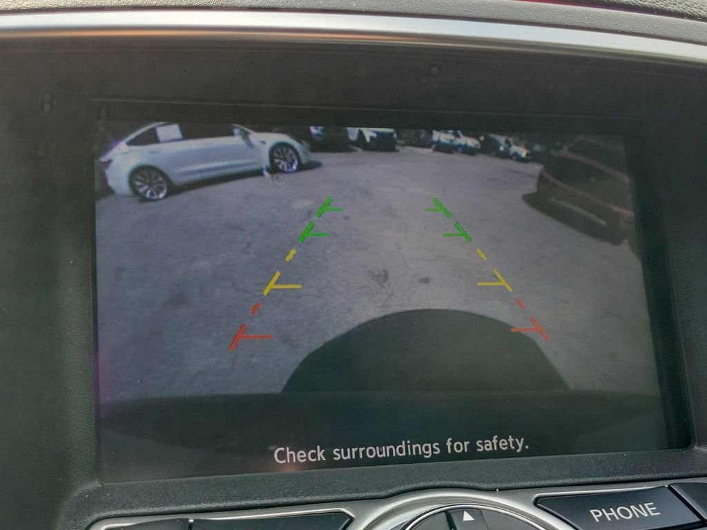 Used 2012 INFINITI G37 X w/ Premium Pkg image 31