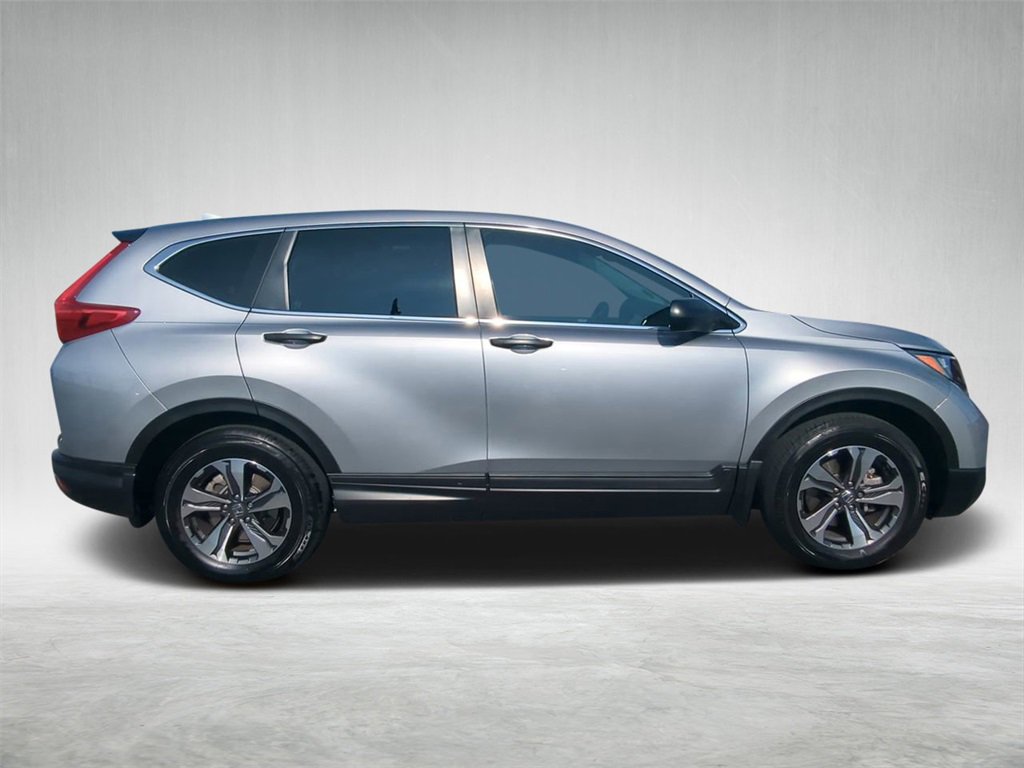 Used 2018 Honda CR-V LX image 2