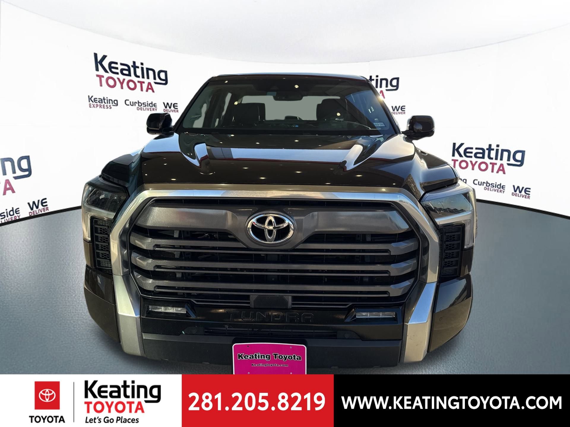 Used 2022 Toyota Tundra Limited image 8