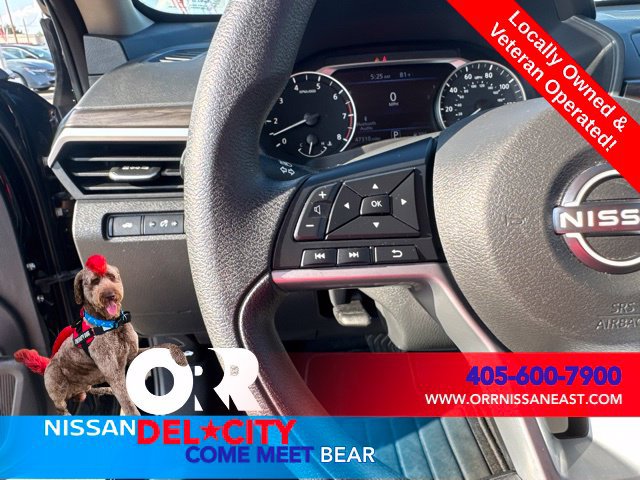 Used 2025 Nissan Altima 2.5 SV FWD image 17