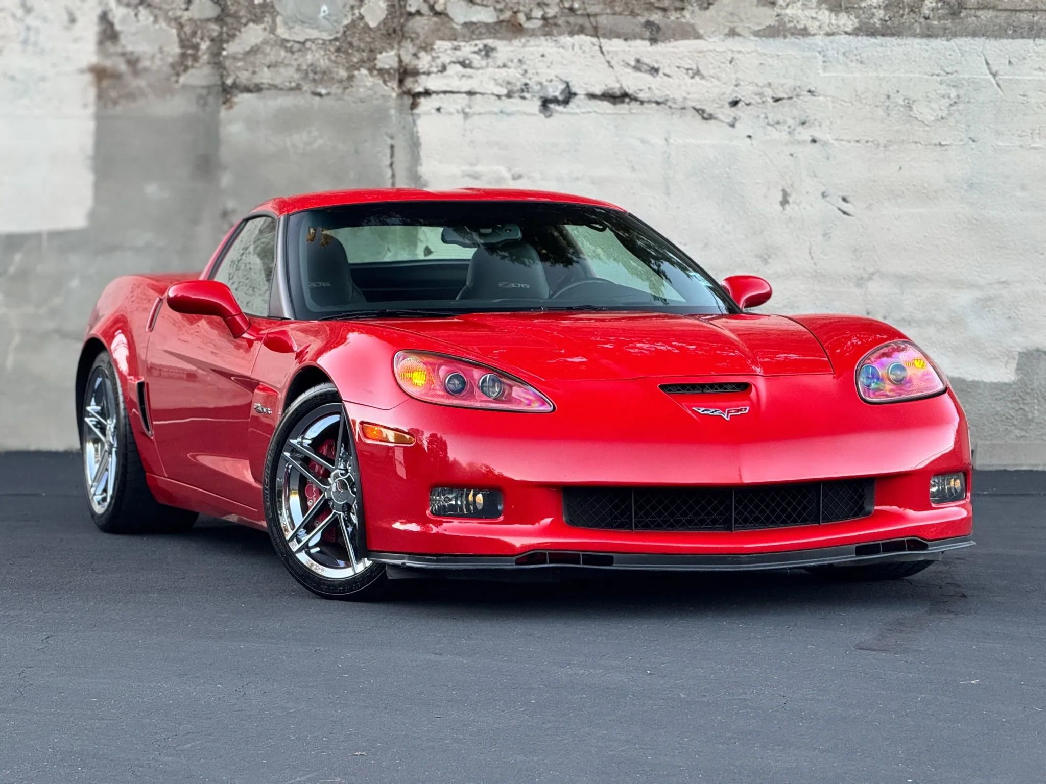 Used 2010 Chevrolet Corvette Z06 w/ Preferred Equipment Group