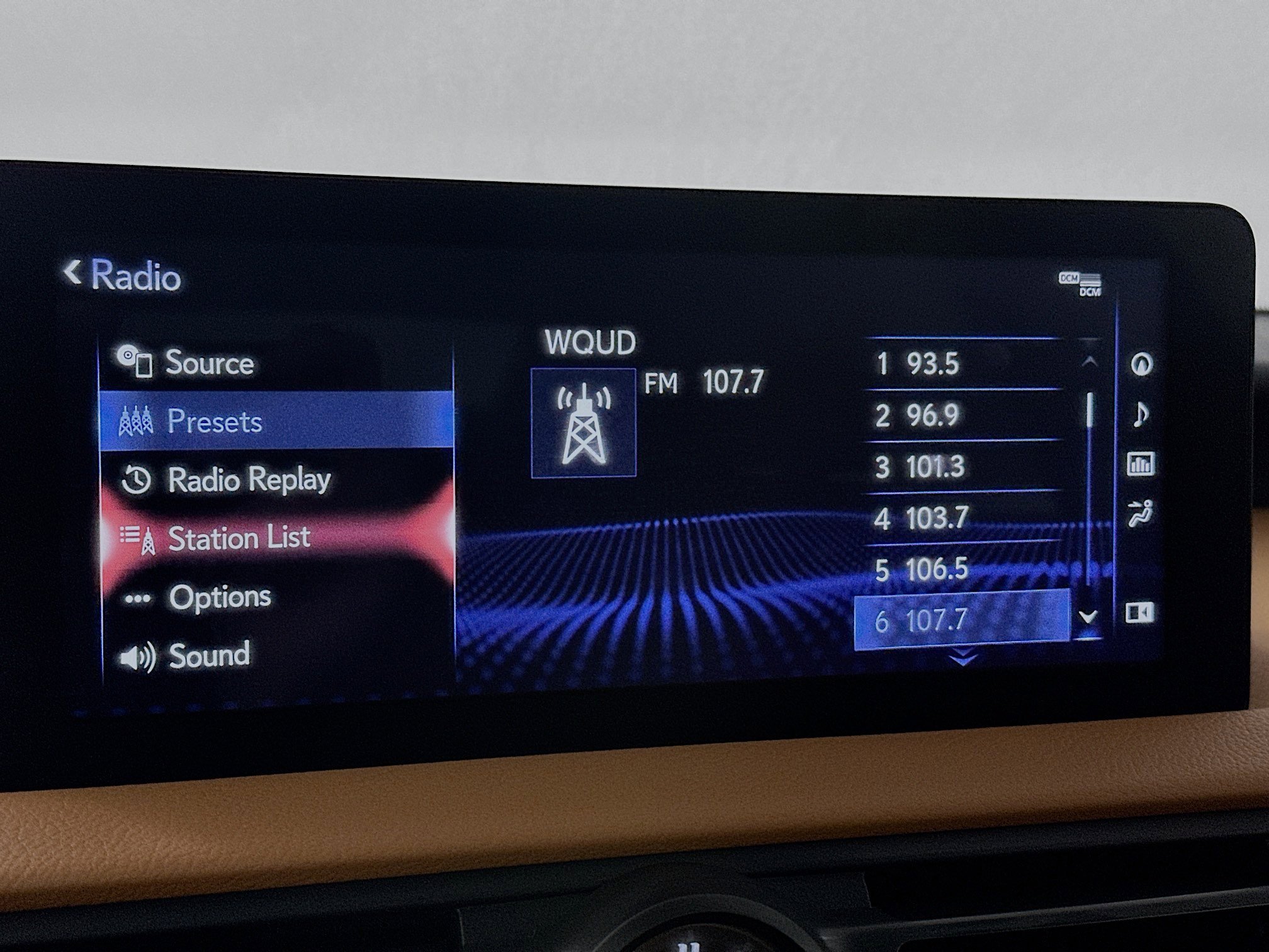 New 2025 Lexus IS 350 F Sport w/ Navigation Package image 15