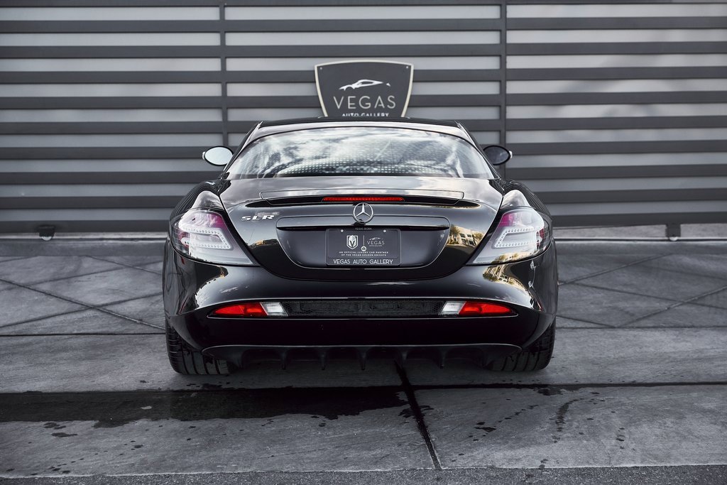 Used 2006 Mercedes-Benz SLR image 24
