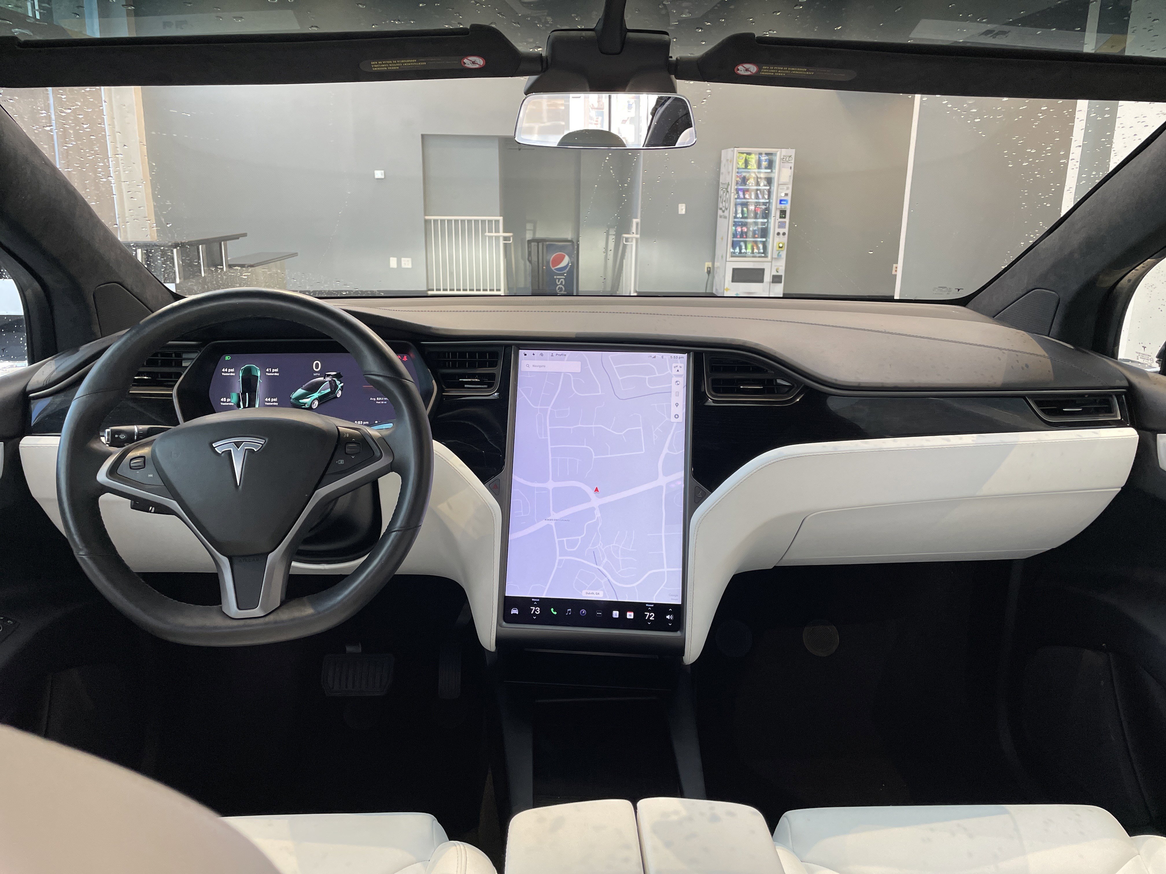 Used 2019 Tesla Model X Long Range AWD/4WD image 31