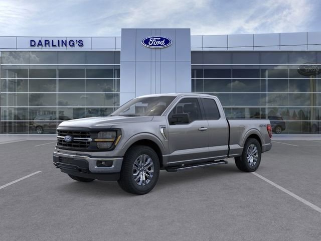 New 2026 Ford F150 XLT
