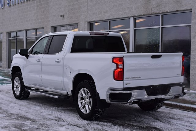 Used 2020 Chevrolet Silverado 1500 LTZ w/ LTZ Plus Package image 4