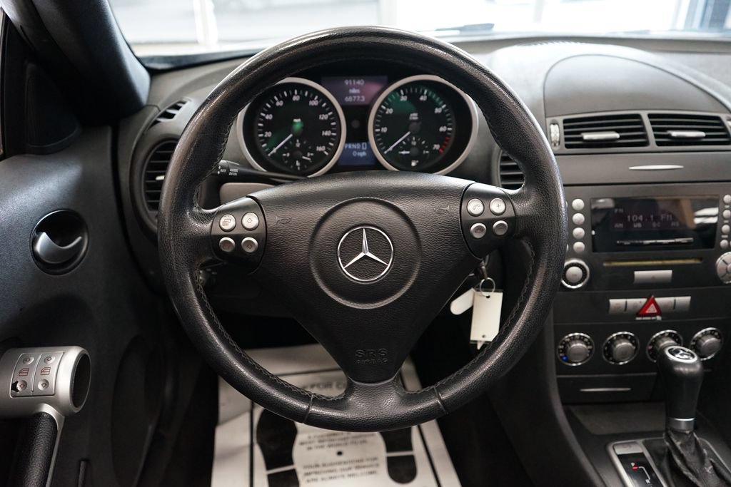 Used 2006 Mercedes-Benz SLK 280 image 26