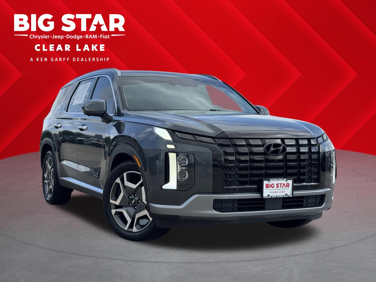 Used 2023 Hyundai Palisade Limited image 1