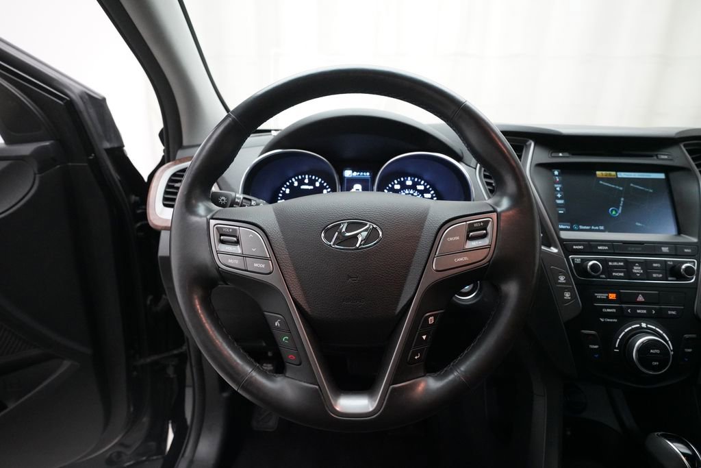Used 2018 Hyundai Santa Fe Sport AWD/4WD image 4