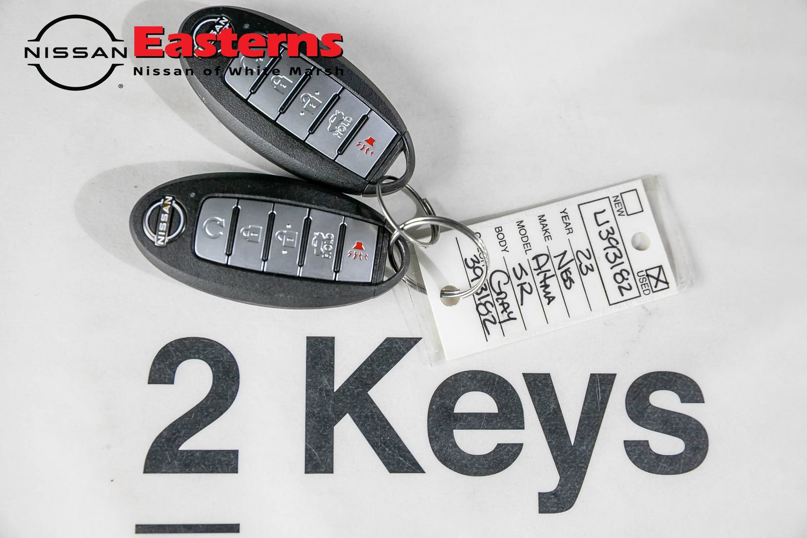 Used 2023 Nissan Altima 2.5 SR AWD/4WD image 24