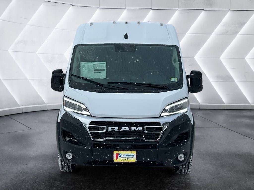 New 2026 RAM ProMaster 1500 w/ Quick Order Package 22G SLT image 9