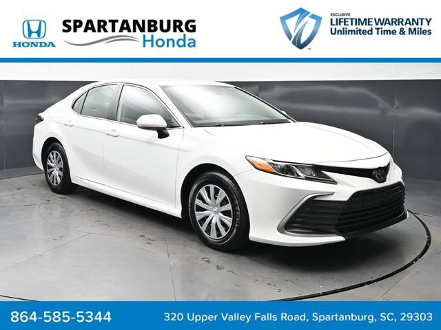 Used 2022 Toyota Camry LE FWD 360° Tour