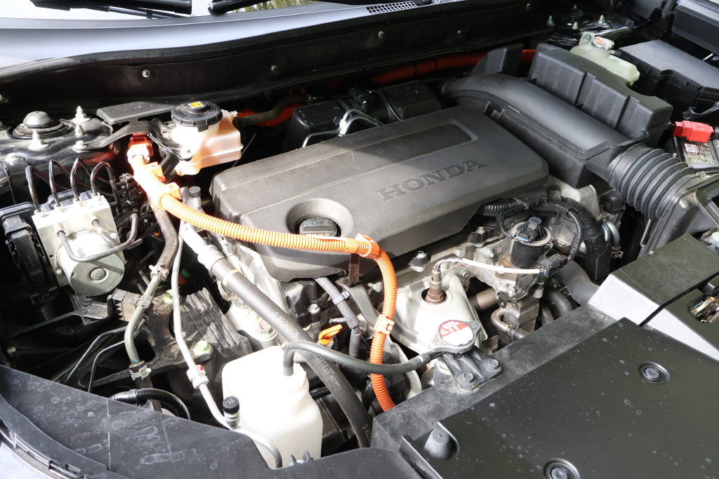 Used 2026 Honda CR-V Sport Touring image 13