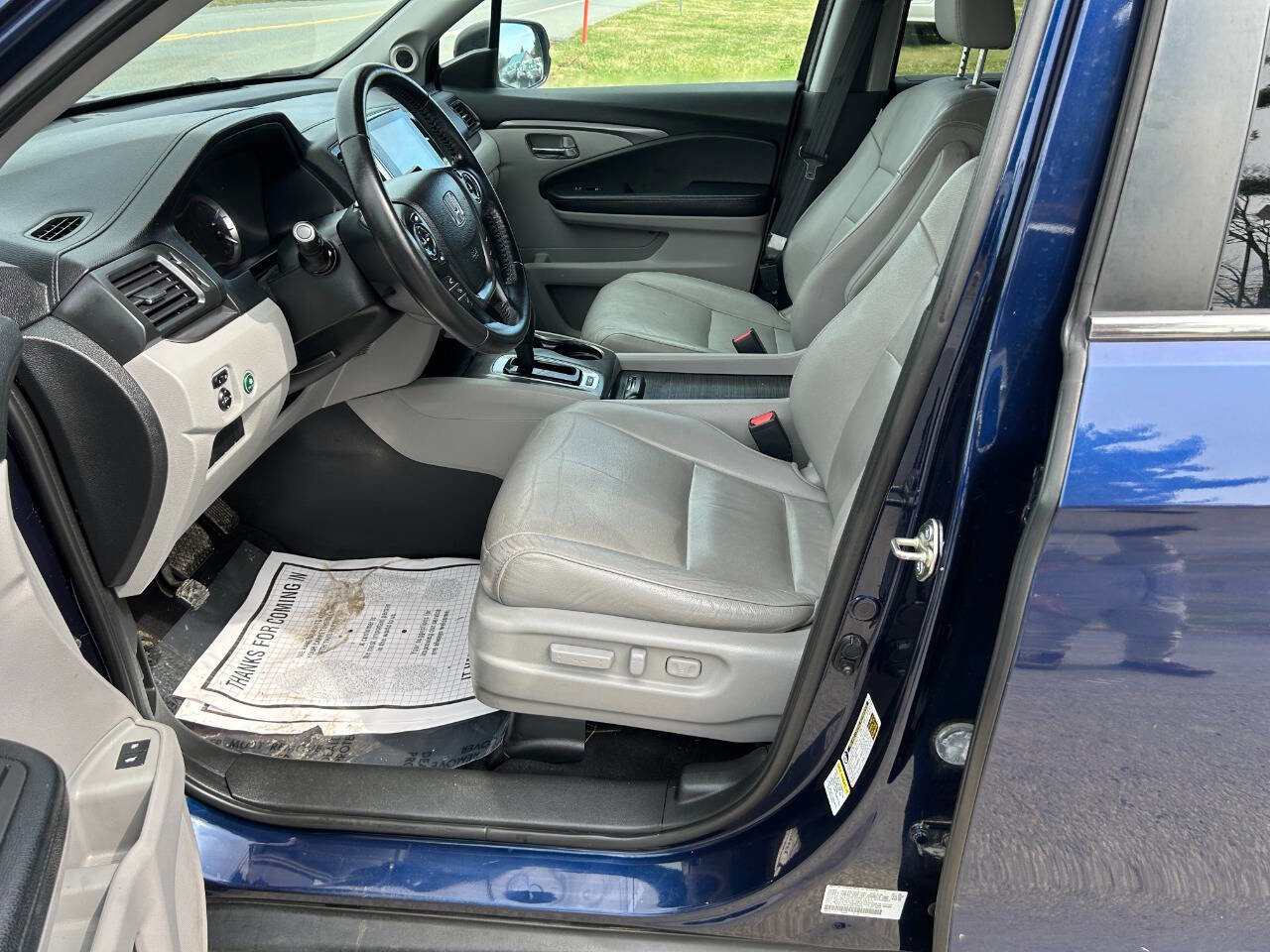 Used 2016 Honda Pilot EX-L image 13