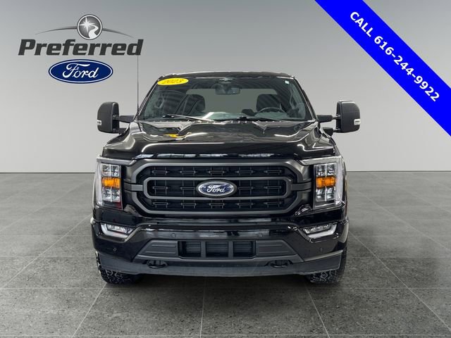 Used 2023 Ford F150 XLT w/ Equipment Group 302A High image 11