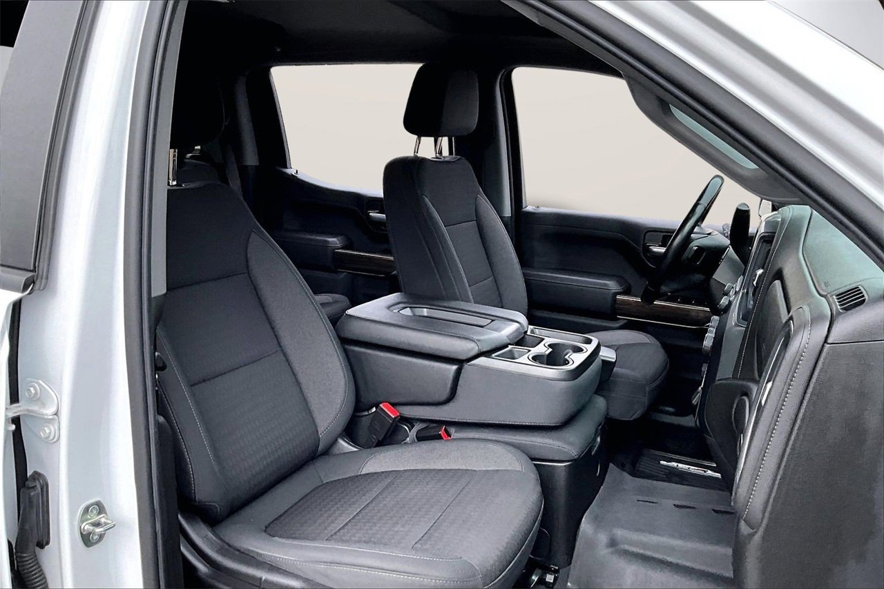 Used 2021 Chevrolet Silverado 1500 RST image 21