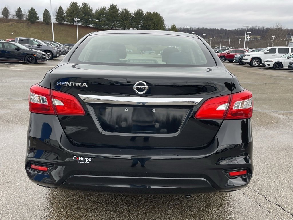 Used 2019 Nissan Sentra S image 4