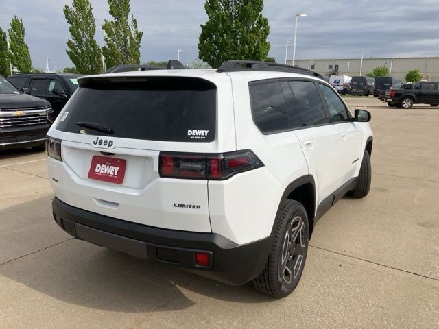 New 2026 Jeep Cherokee Limited AWD/4WD image 6