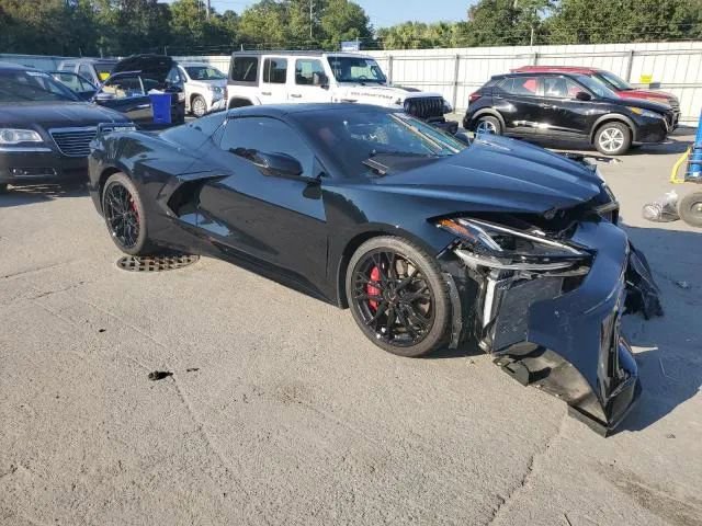 Used 2024 Chevrolet Corvette Stingray Preferred Conv w/ Z51 Performance Package image 3