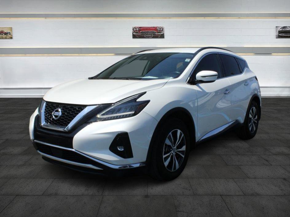 Used 2022 Nissan Murano SV image 3
