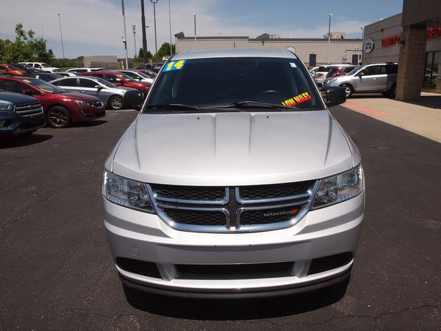 Used 2014 Dodge Journey American Value Package FWD image 4