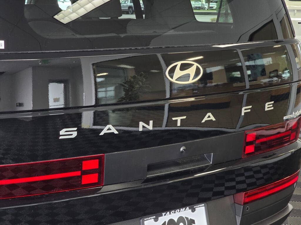 New 2026 Hyundai Santa Fe SE AWD/4WD image 12
